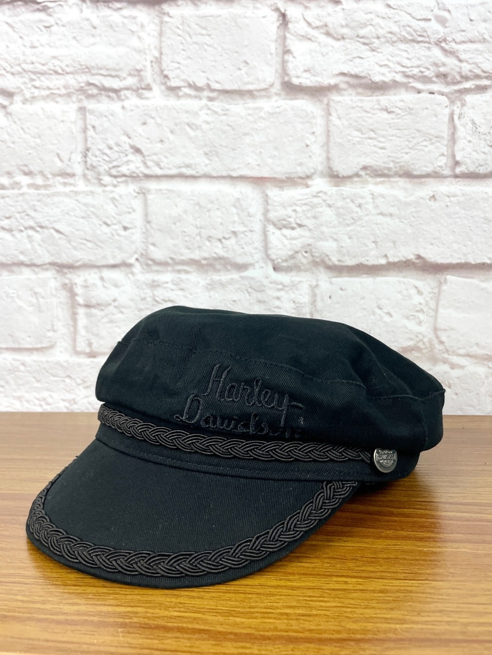 Harley-Davidson Moto Club Black Fishermans Hat